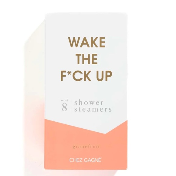 NEW wake the F up shower steamers - Picture 3 of 6